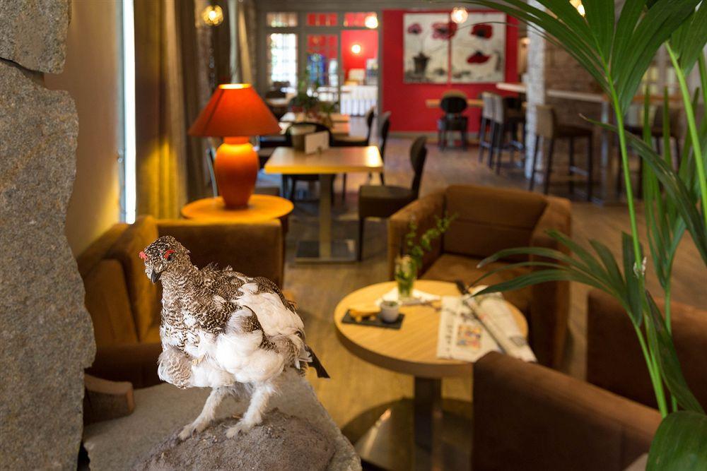 Hotel & Spa Les Bartavelles Crots Exterior foto