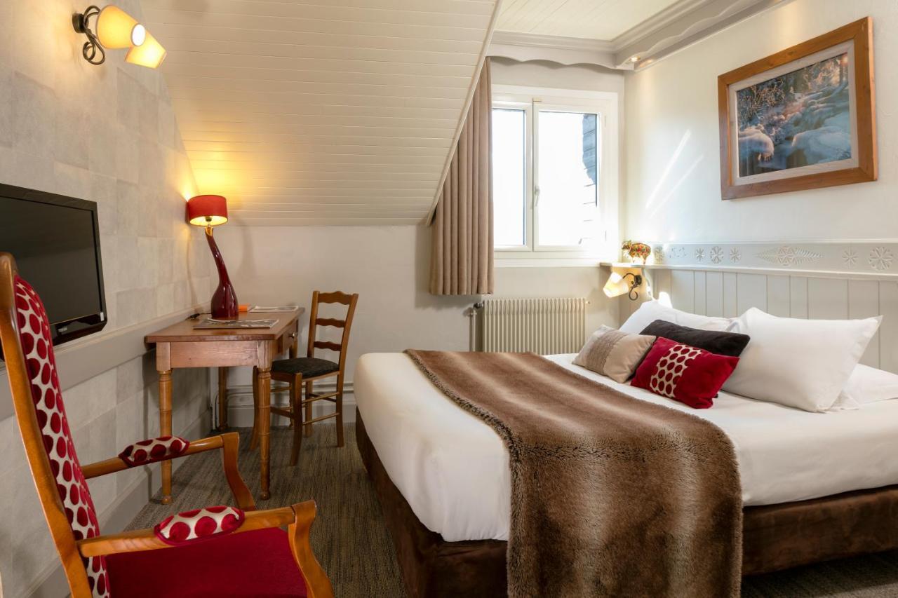 Hotel & Spa Les Bartavelles Crots Exterior foto
