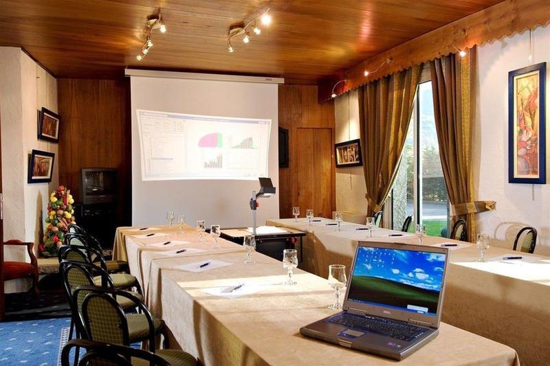 Hotel & Spa Les Bartavelles Crots Exterior foto